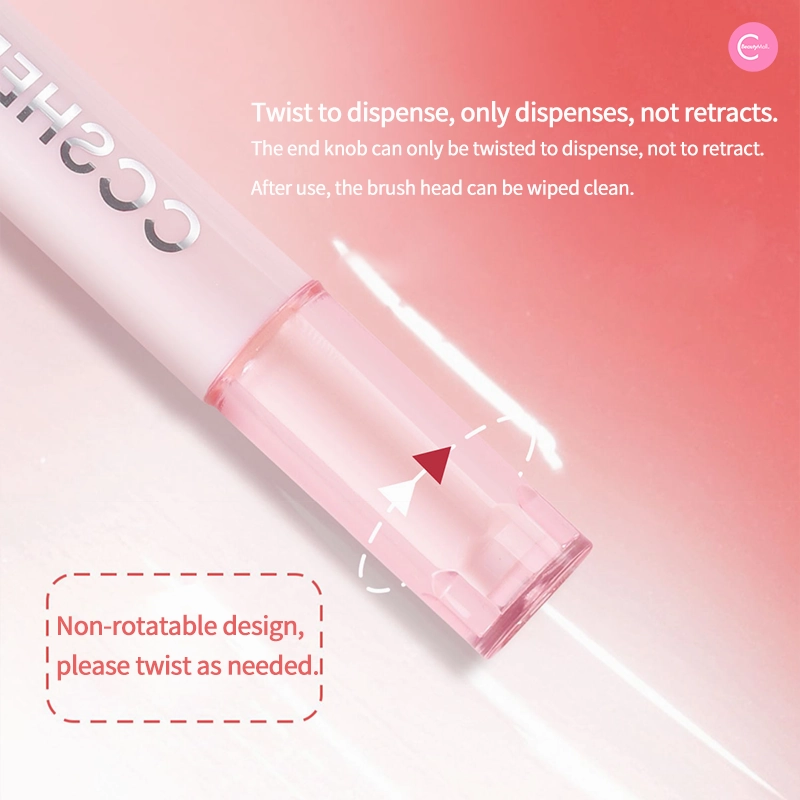 CCSHEER Ice Crystal Lip Glaze