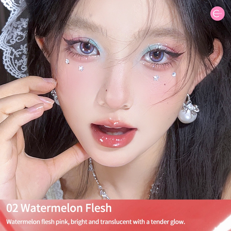 CCSHEER Ice Crystal Lip Glaze