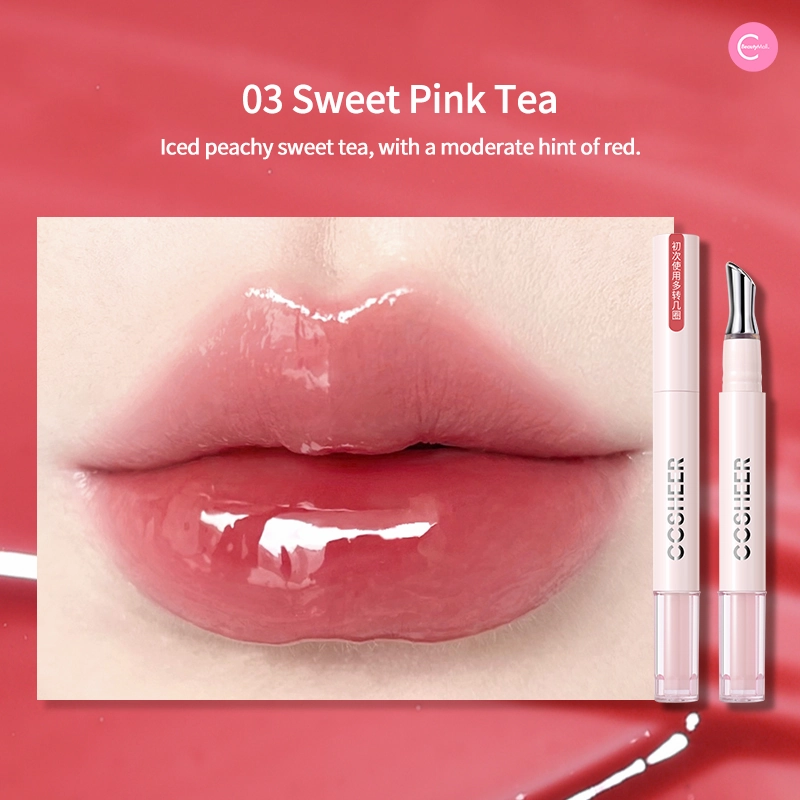 CCSHEER Ice Crystal Lip Glaze