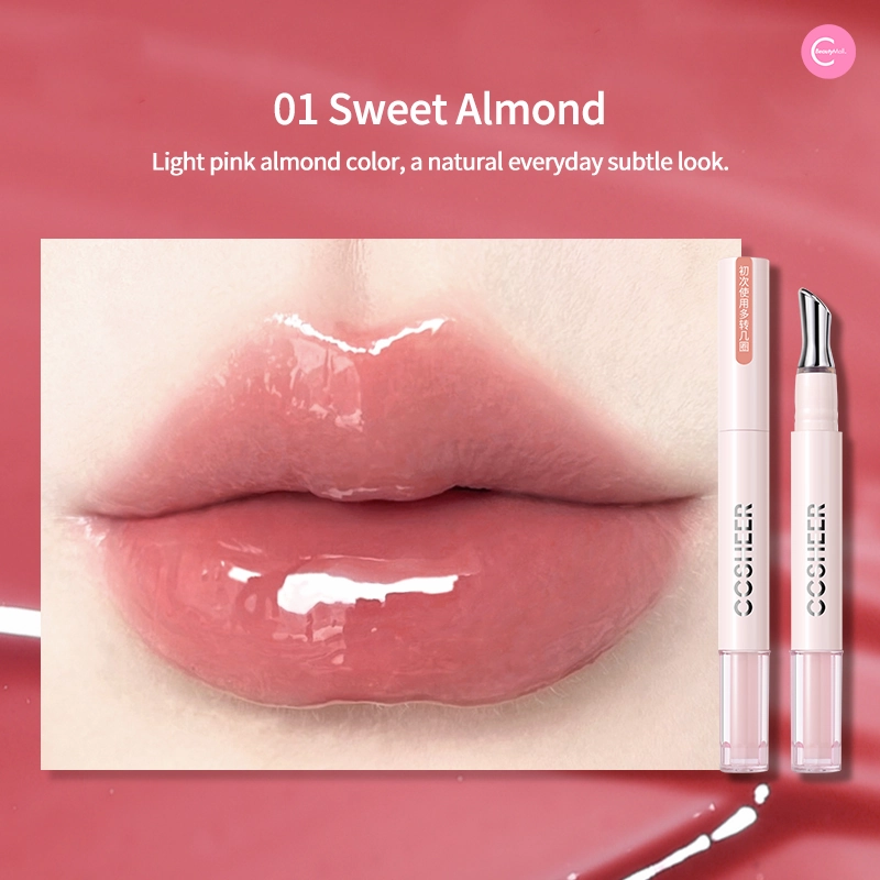 CCSHEER Ice Crystal Lip Glaze