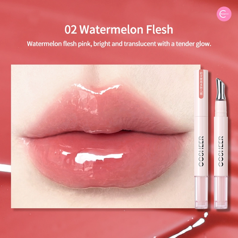 CCSHEER Ice Crystal Lip Glaze