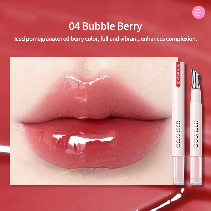 CCSHEER Ice Crystal Lip Glaze