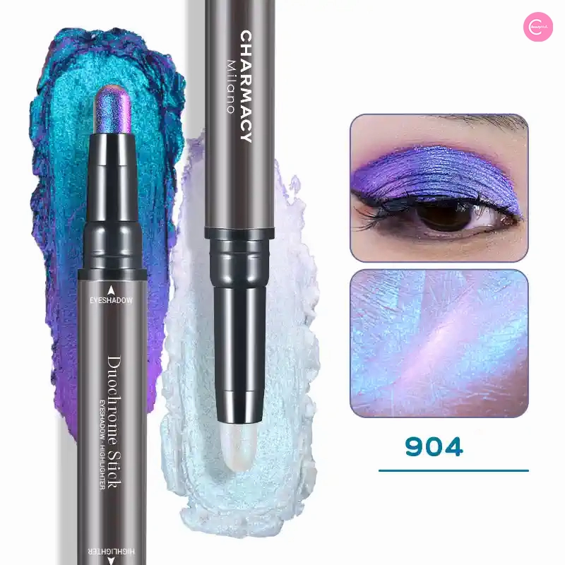CHARMACY Dual-Ended Chameleon Eyeshadow Stick
