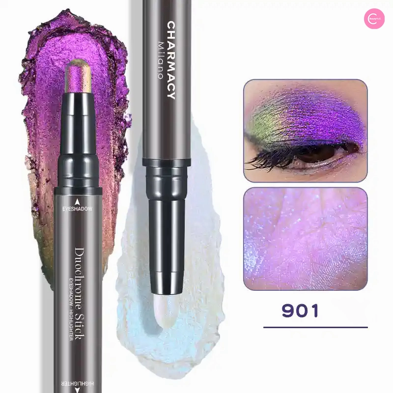 CHARMACY Dual-Ended Chameleon Eyeshadow Stick