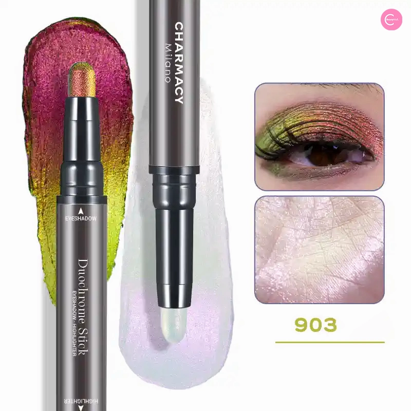 CHARMACY Dual-Ended Chameleon Eyeshadow Stick