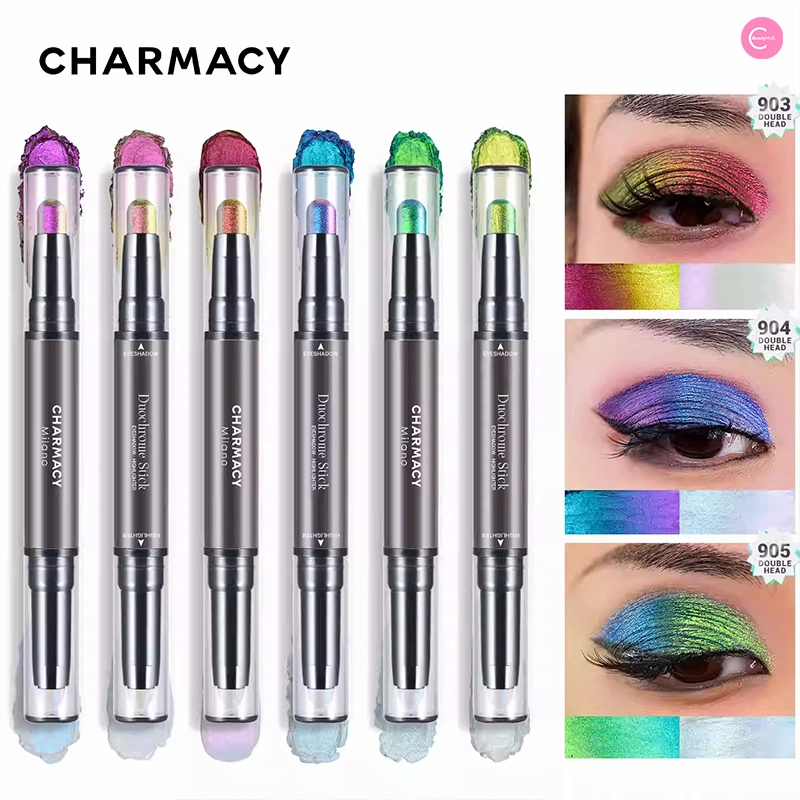 CHARMACY Dual-Ended Chameleon Eyeshadow Stick