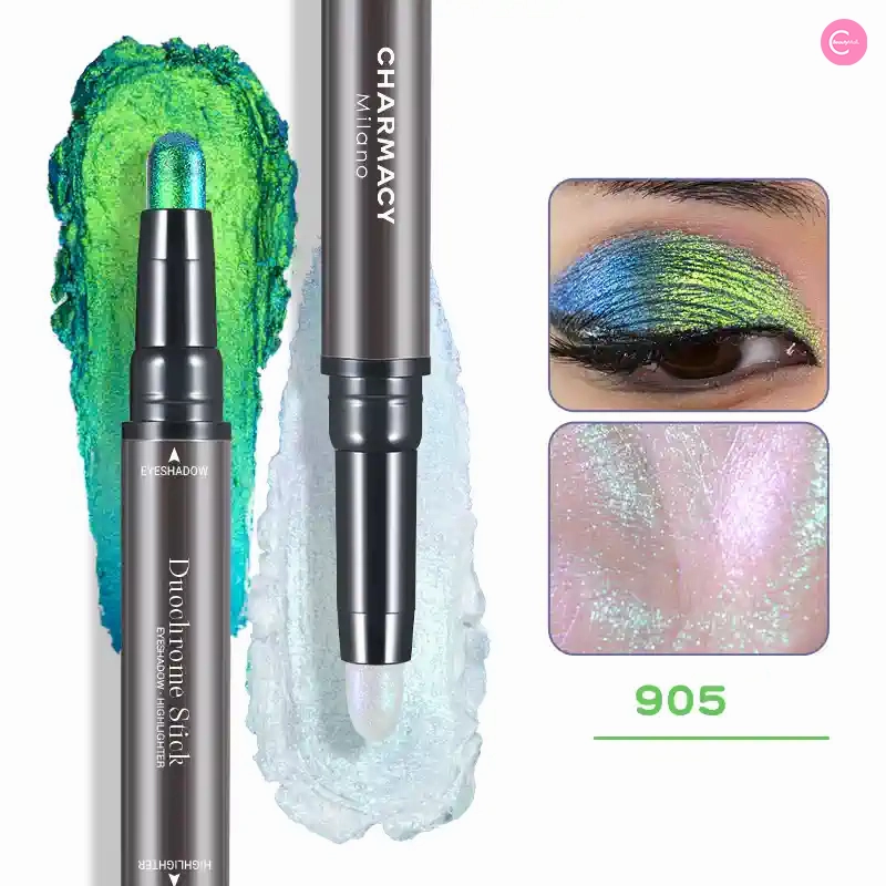 CHARMACY Dual-Ended Chameleon Eyeshadow Stick