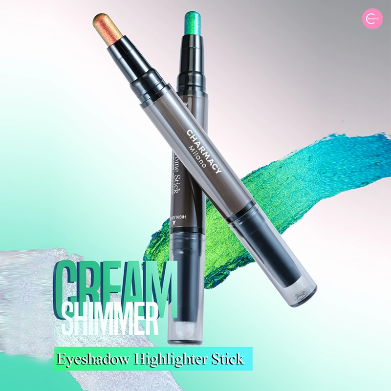 CHARMACY Dual-Ended Chameleon Eyeshadow Stick