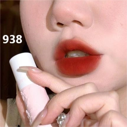 CHEERFLOR Angel Embossed Matte Lip Mud