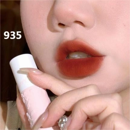 CHEERFLOR Angel Embossed Matte Lip Mud