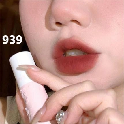 CHEERFLOR Angel Embossed Matte Lip Mud
