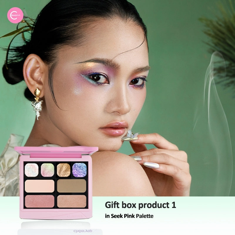Cheeryep Art Tour All-In Makeup Set
