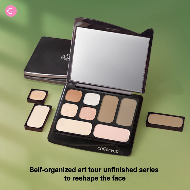 Cheeryep Art Tour All-In-One DIY Makeup Palette