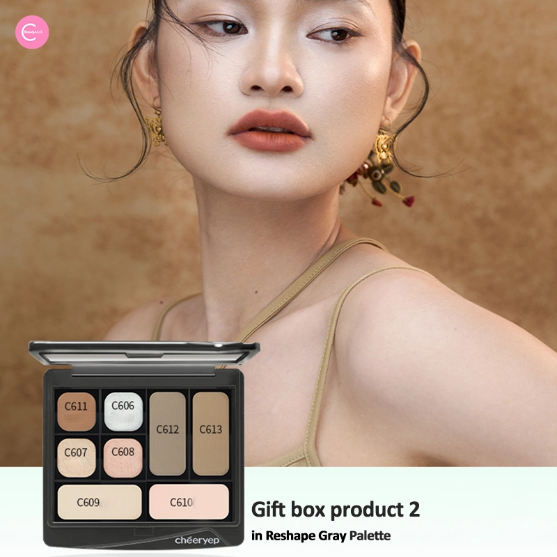 Cheeryep Art Tour All-In-One DIY Makeup Palette