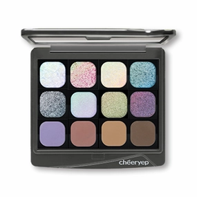 Cheeryep Art Tour All-In-One DIY Makeup Palette