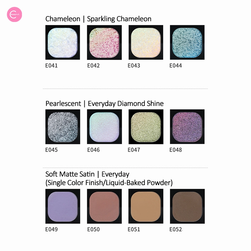 Cheeryep Art Tour All-In-One DIY Makeup Palette