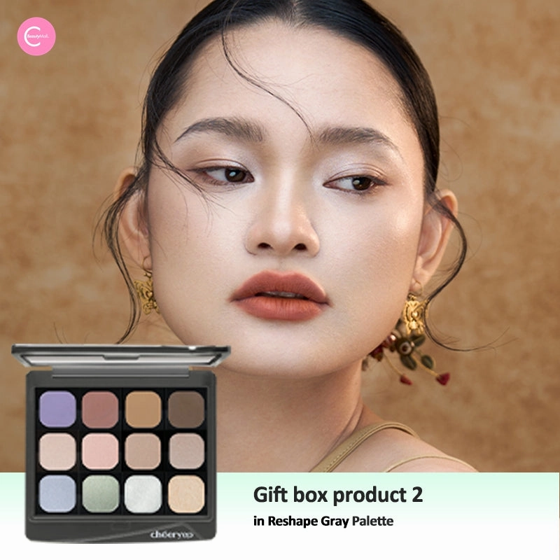 Cheeryep Art Tour All-In-One DIY Makeup Palette