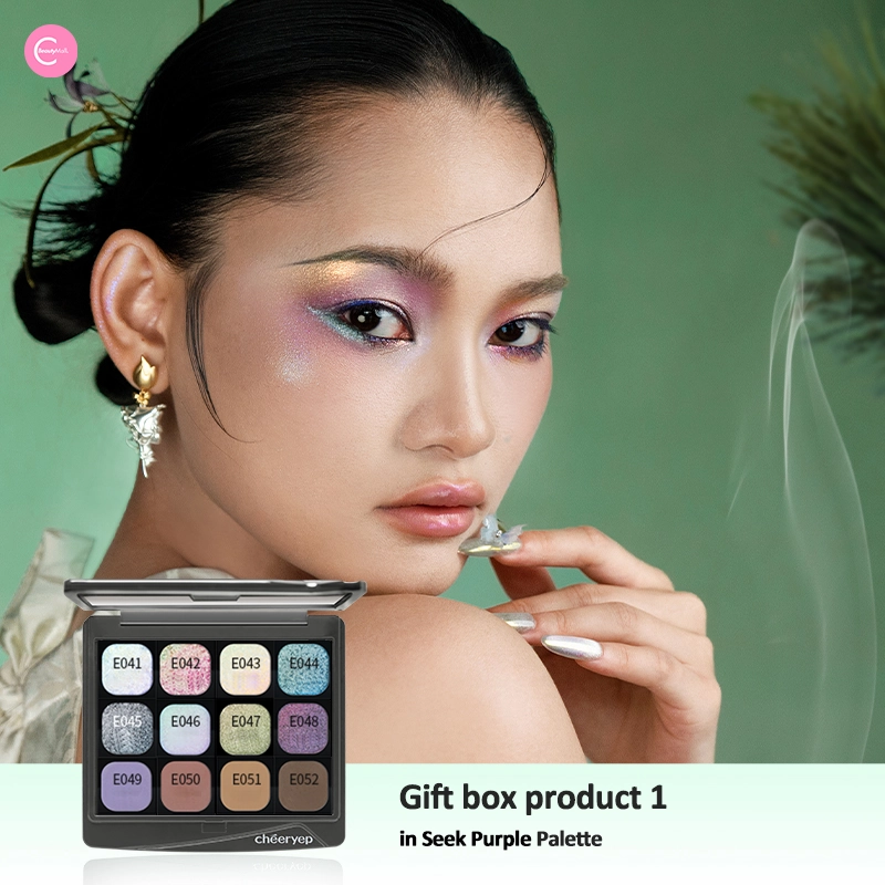 Cheeryep Art Tour All-In-One DIY Makeup Palette