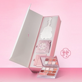 Cheeryep Refillable Makeup Gift Box – #Blossom Serpent