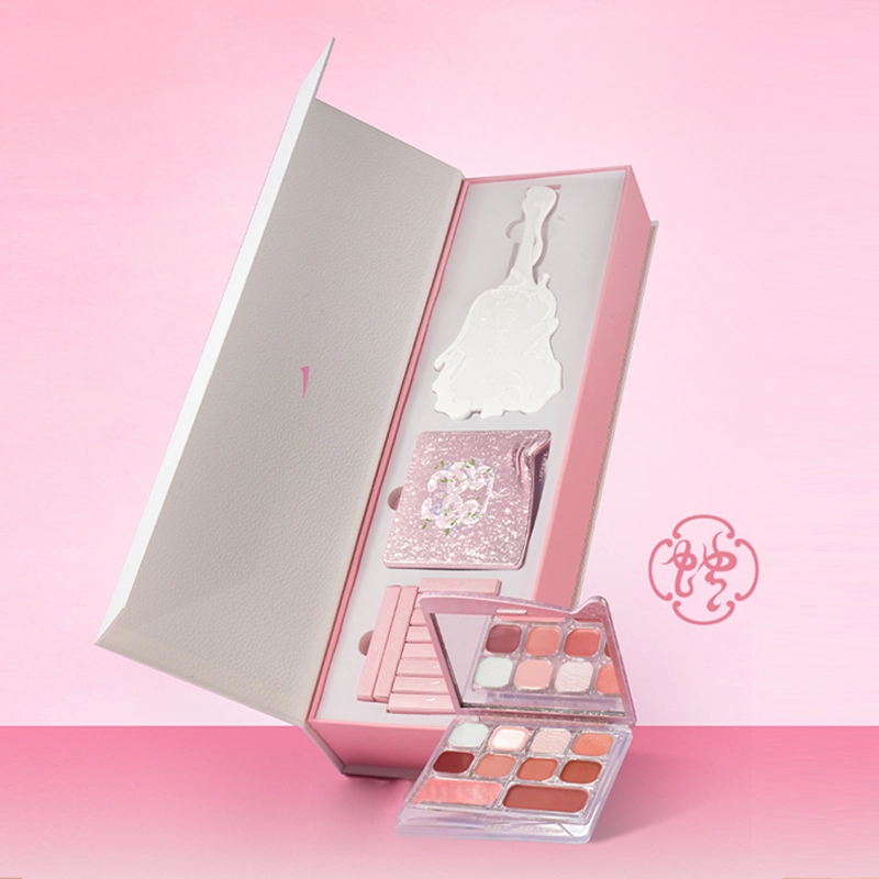 Cheeryep Refillable Makeup Gift Box – #Blossom Serpent