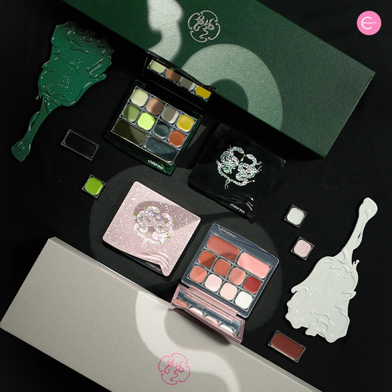 Cheeryep Refillable Makeup Gift Box – #Blossom Serpent