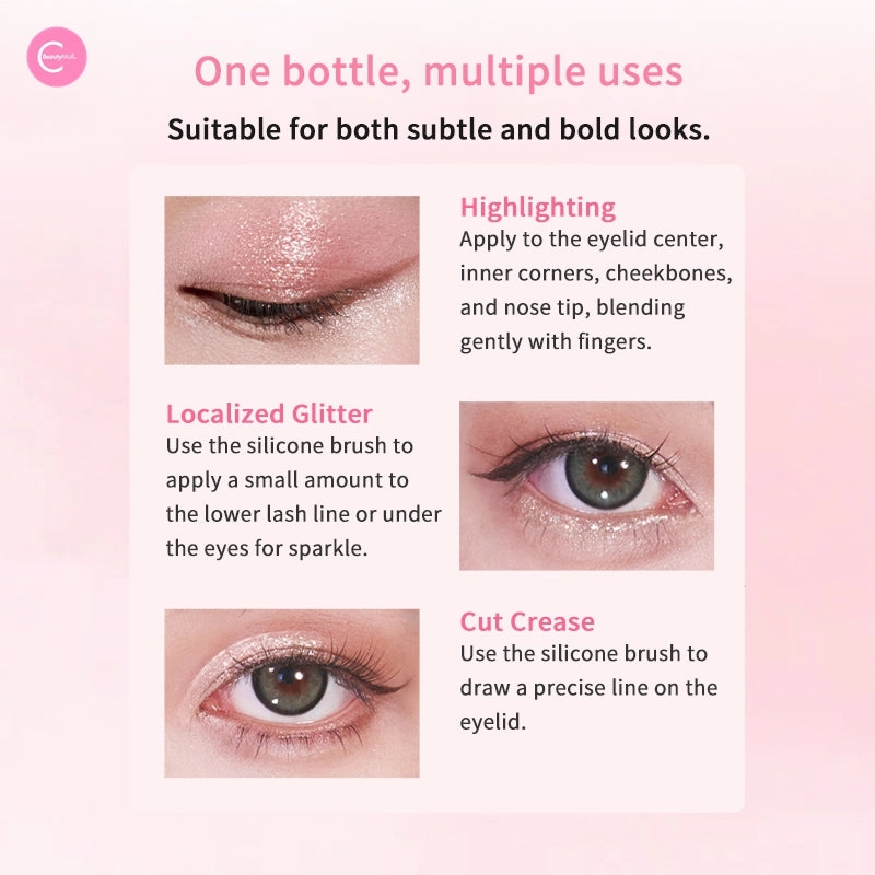 Cheeryep Starlight Liquid Eyeshadow