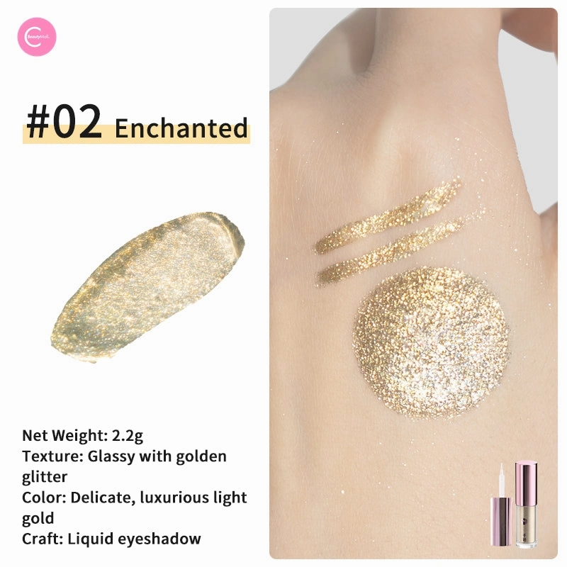 Cheeryep Starlight Liquid Eyeshadow
