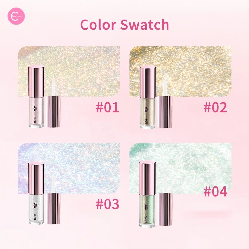 Cheeryep Starlight Liquid Eyeshadow
