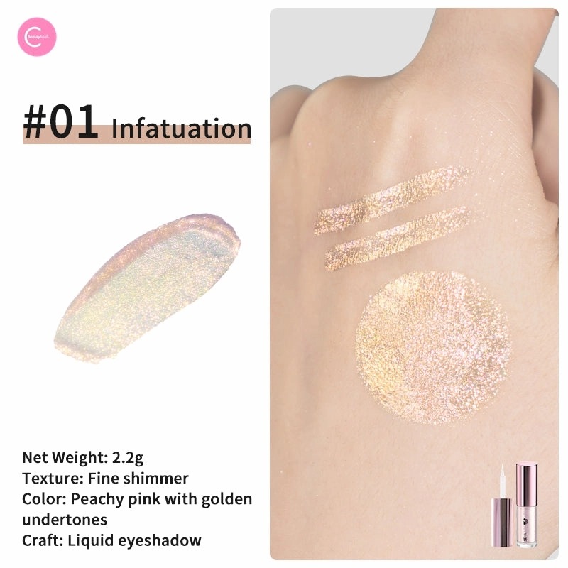 Cheeryep Starlight Liquid Eyeshadow