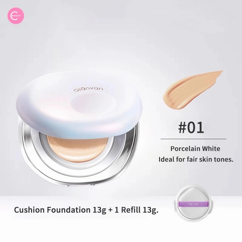 Cheeryep White Moonlight Cushion Foundation