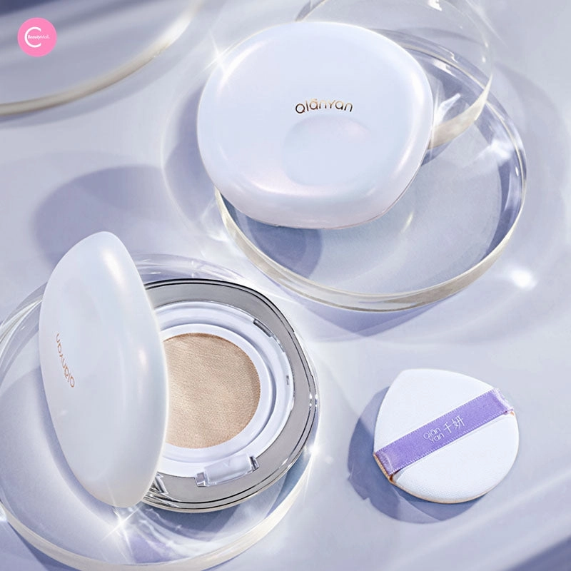 Cheeryep White Moonlight Cushion Foundation