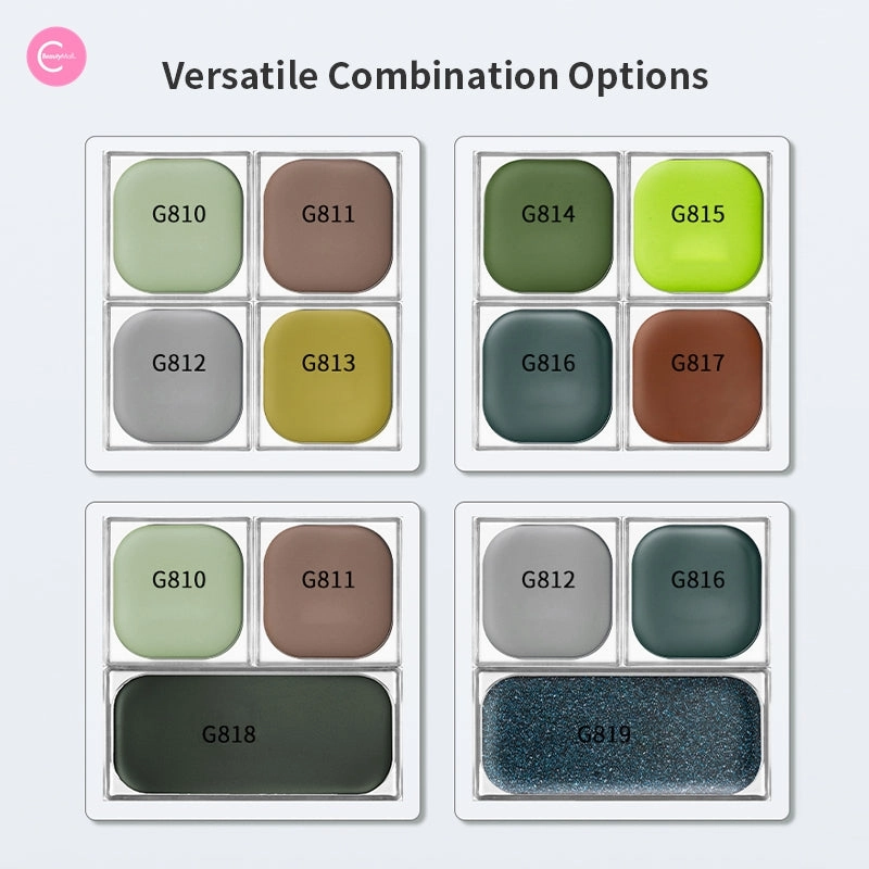 Cheeryep x @freya86_ff Customizable Multi-Use Cream Palette