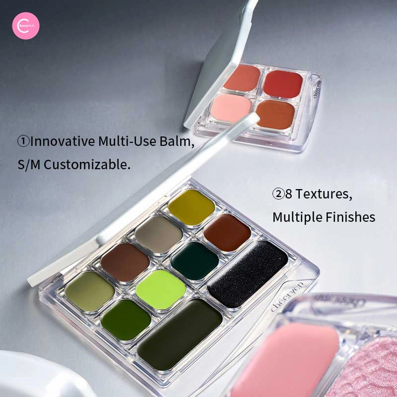 Cheeryep x @freya86_ff Customizable Multi-Use Cream Palette