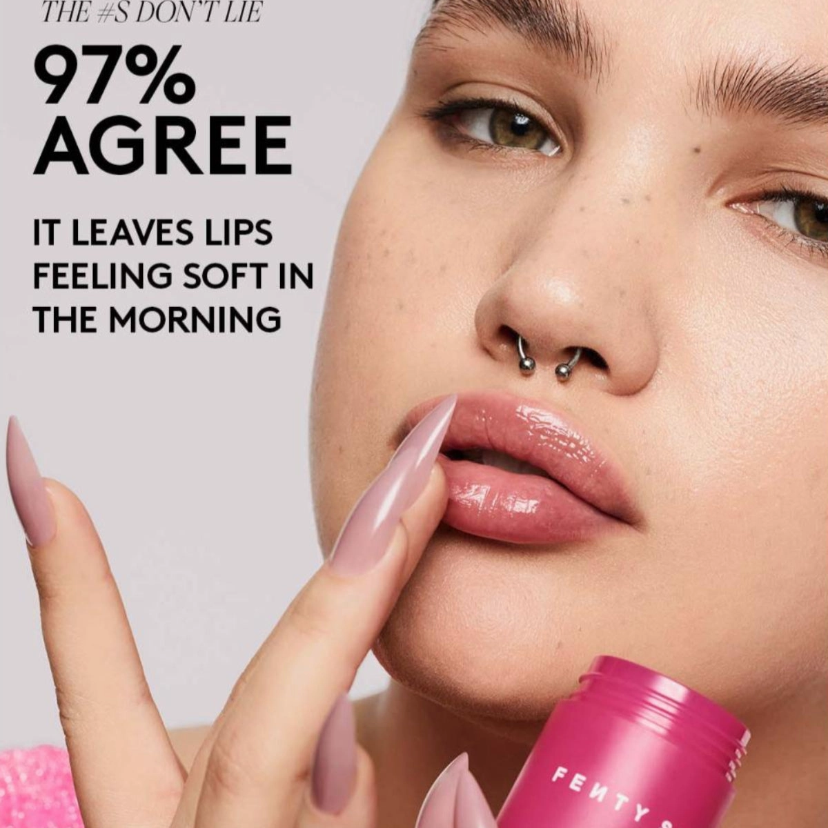 Cherriez Gone Bad Hydrating Lip Care Duo   Keychain