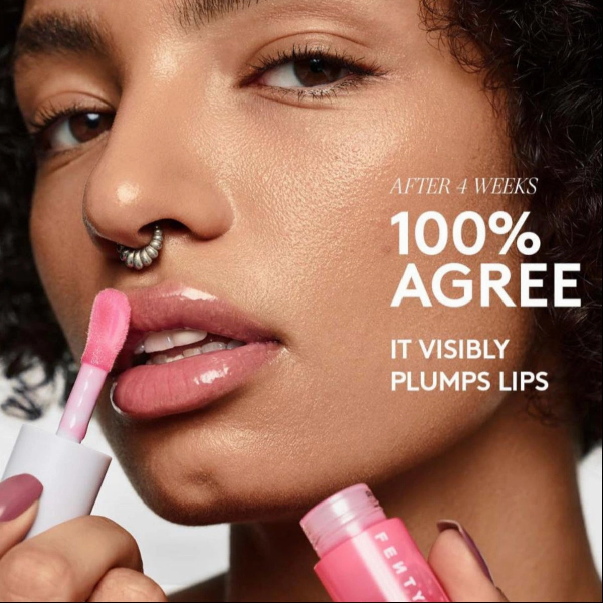 Cherriez Gone Bad Hydrating Lip Care Duo   Keychain