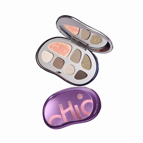 CHIOTURE 7-Color Eyeshadow Palette