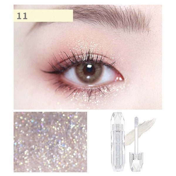 CHIOTURE Glitter Pearl Liquid Eyeshadow