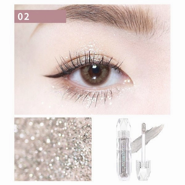 CHIOTURE Glitter Pearl Liquid Eyeshadow