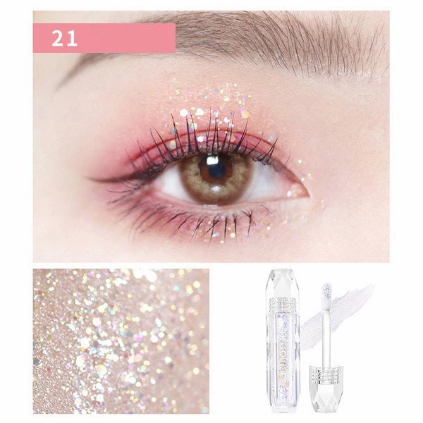 CHIOTURE Glitter Pearl Liquid Eyeshadow