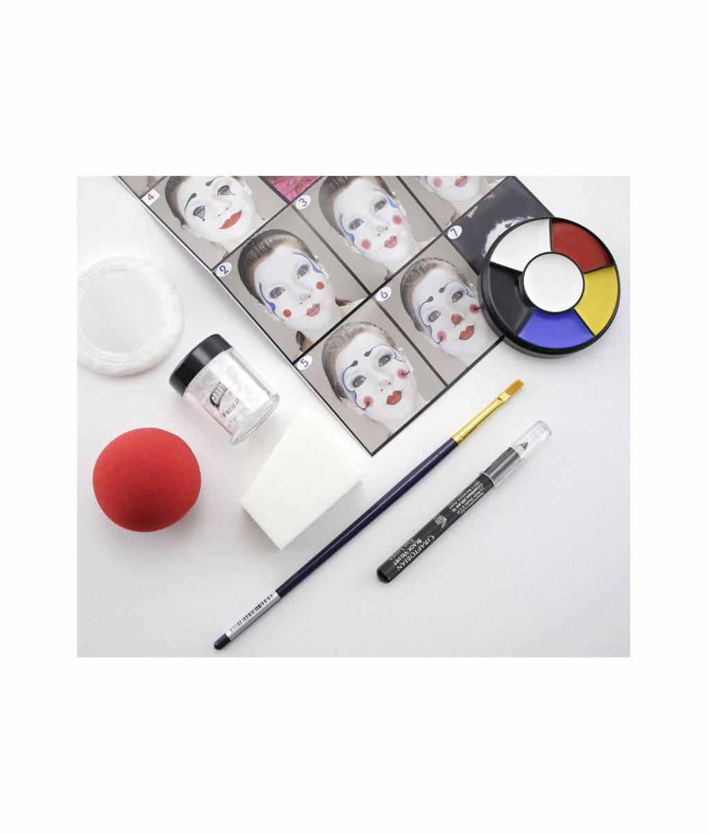 Clown Makeup Kit