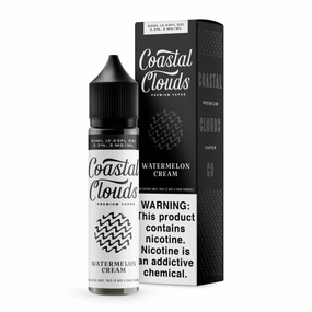 Coastal Clouds Watermelon Cream eJuice