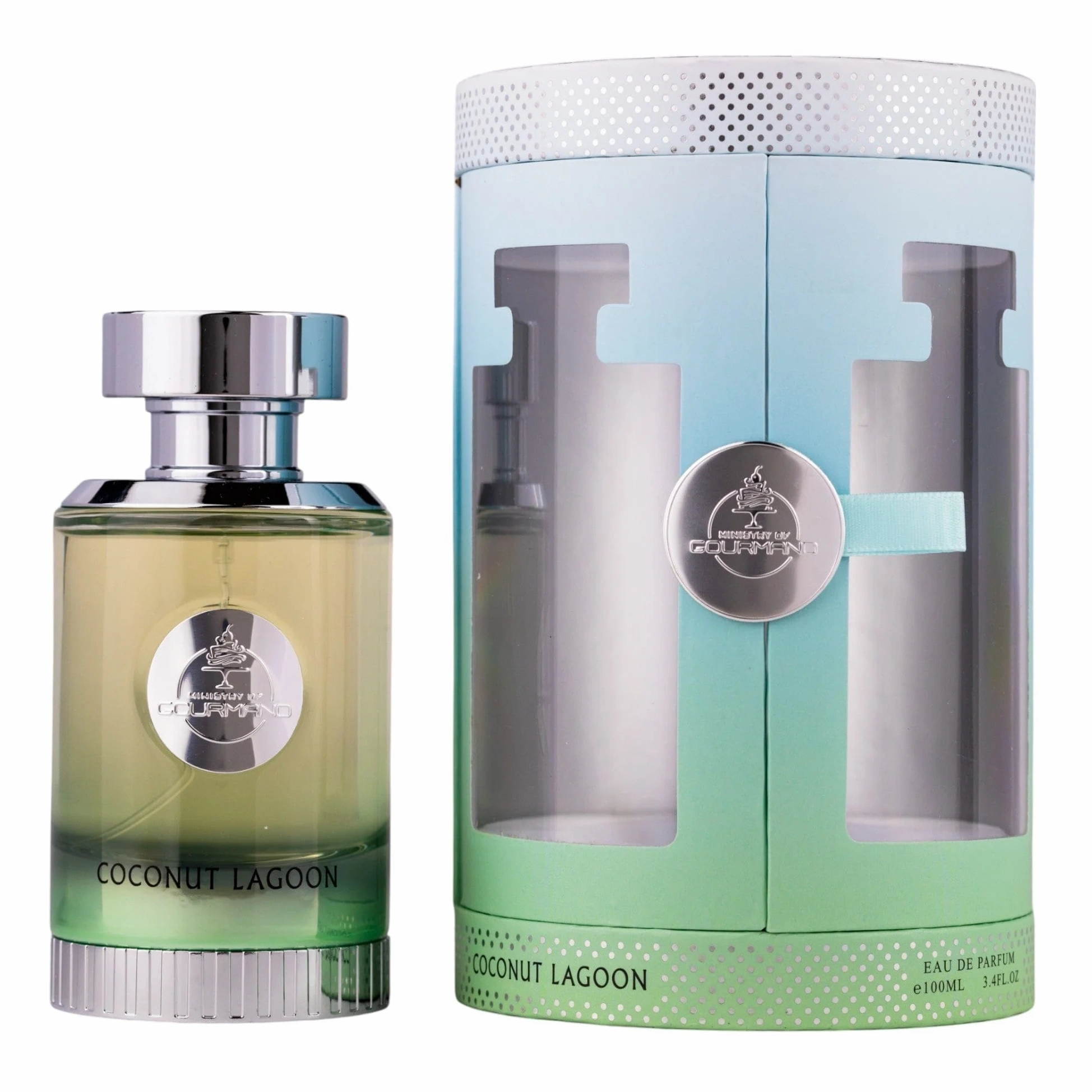 Coconut Lagoon by Paris Corner 100ml EDP