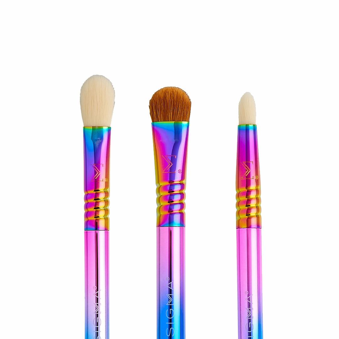 Color Me Proud Mini Brush Set
