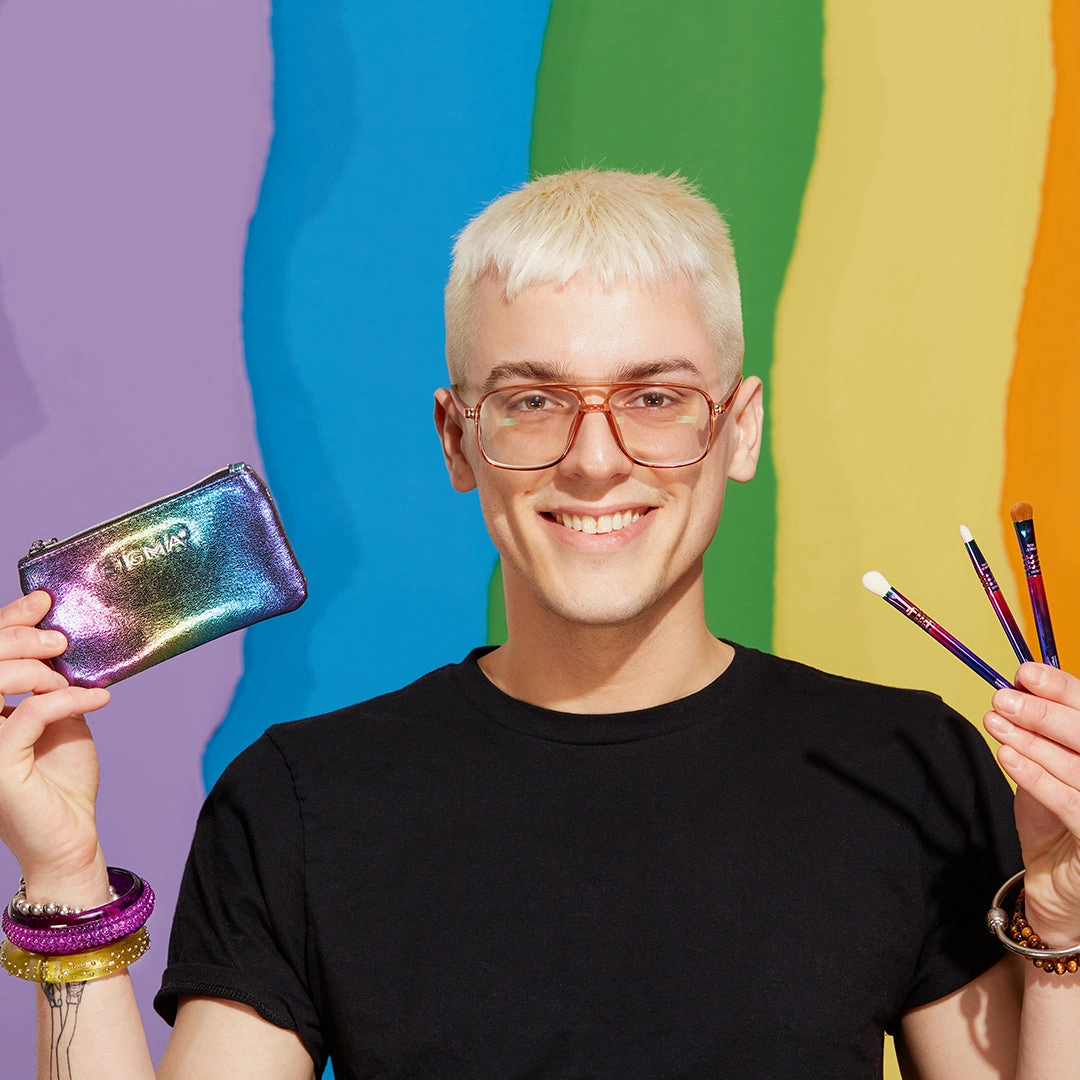 Color Me Proud Mini Brush Set