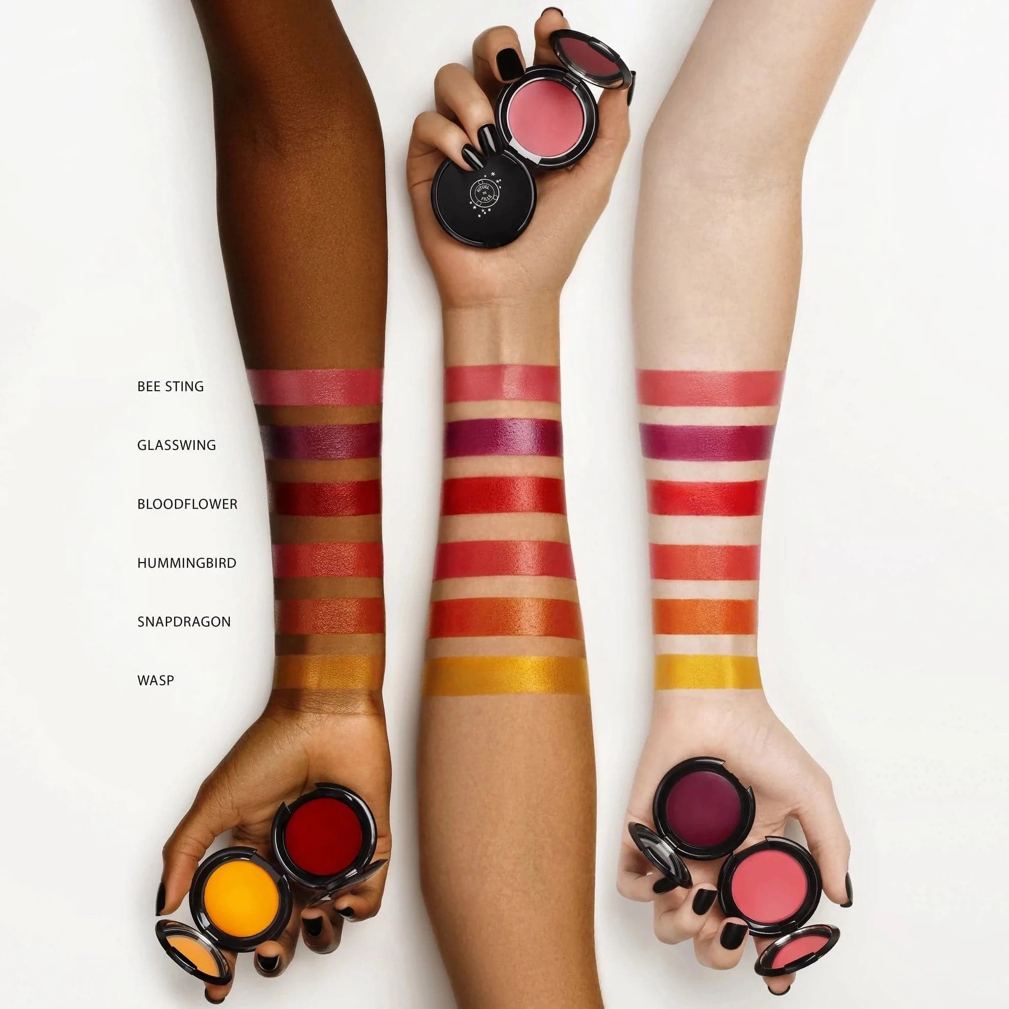 Color Nectar Pigment Balm