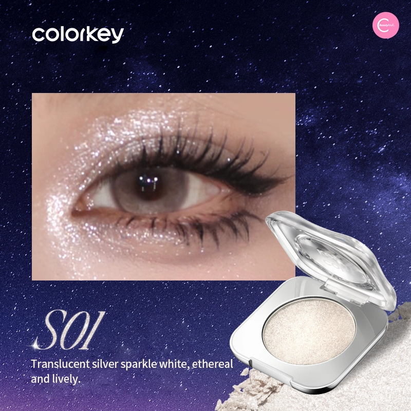 Colorkey Galactic Glow Single Eyeshadow