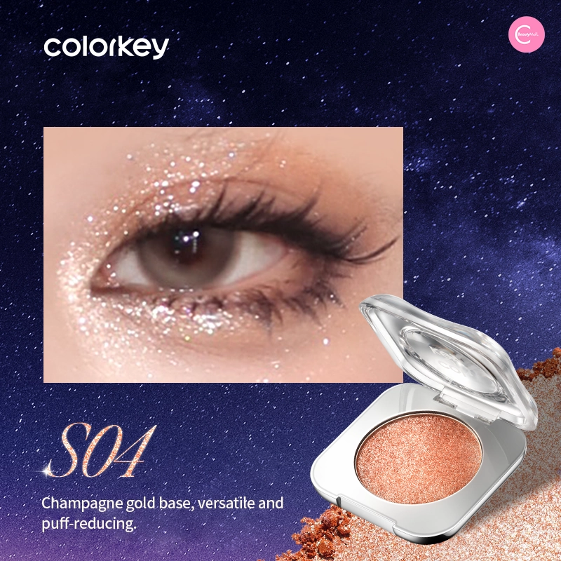Colorkey Galactic Glow Single Eyeshadow