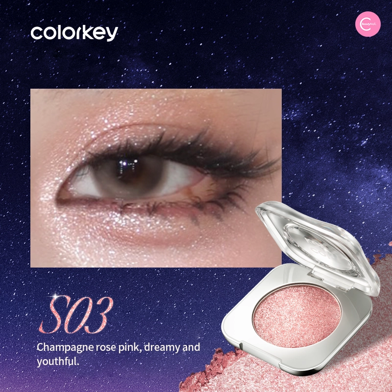 Colorkey Galactic Glow Single Eyeshadow