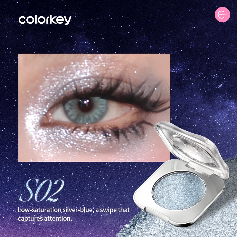 Colorkey Galactic Glow Single Eyeshadow