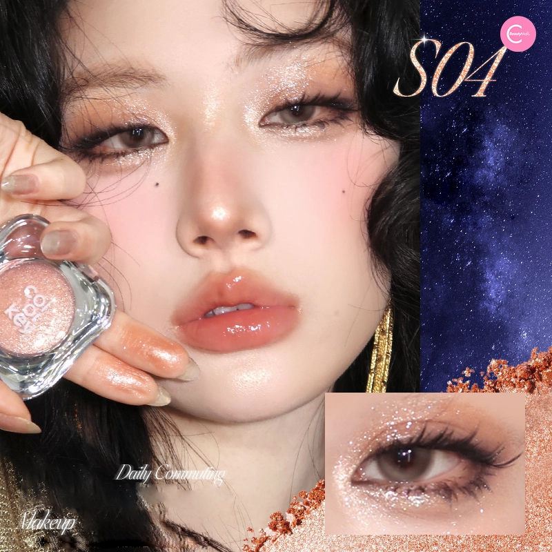 Colorkey Galactic Glow Single Eyeshadow
